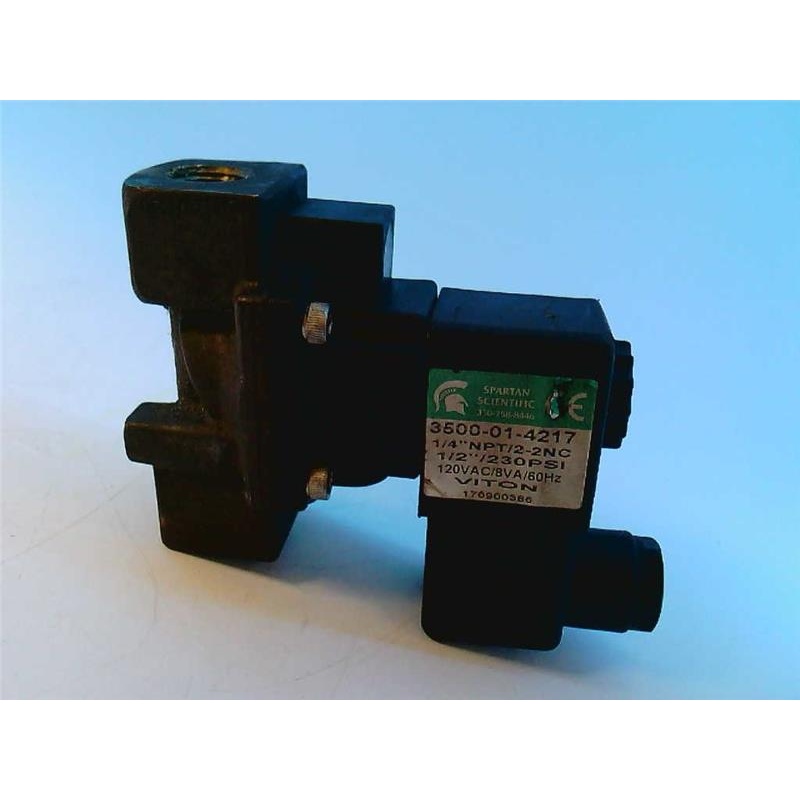 Соленоидный клапан Spartan Scientific 3500-01-4217