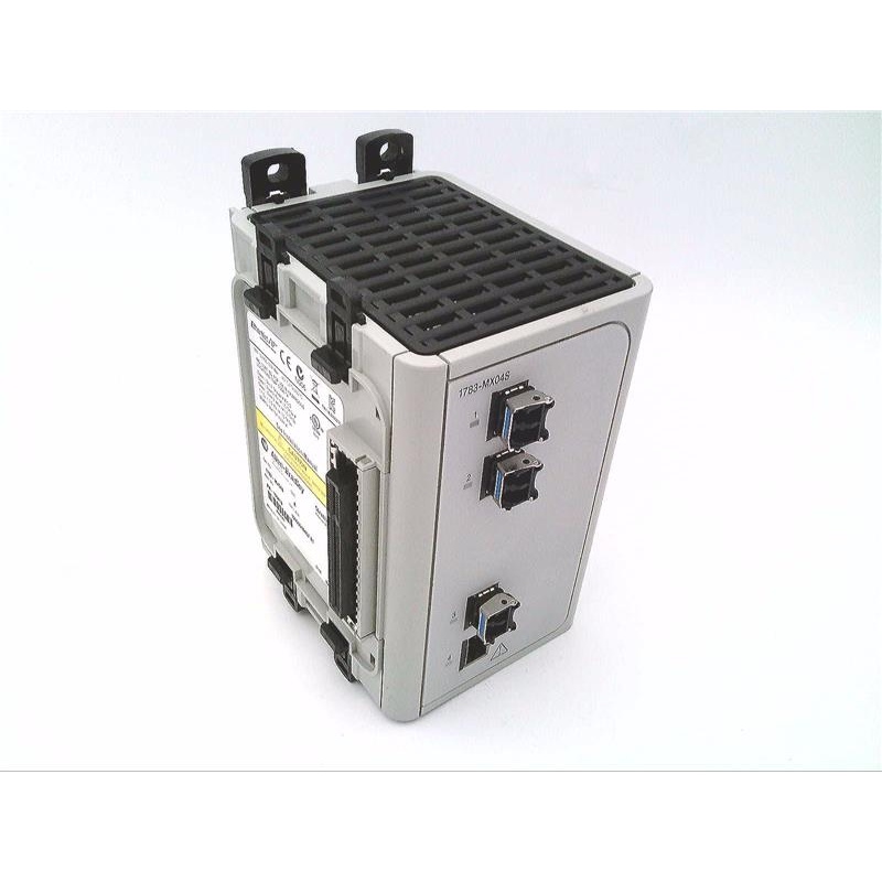 Коммутатор этернета Allen-Bradley 1783-MX04S