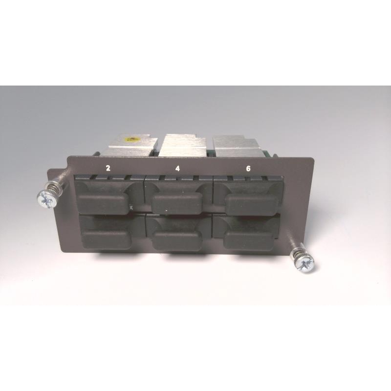 Модуль быстрого ETHERNET THE Moxa Group PM-7200-6MSC