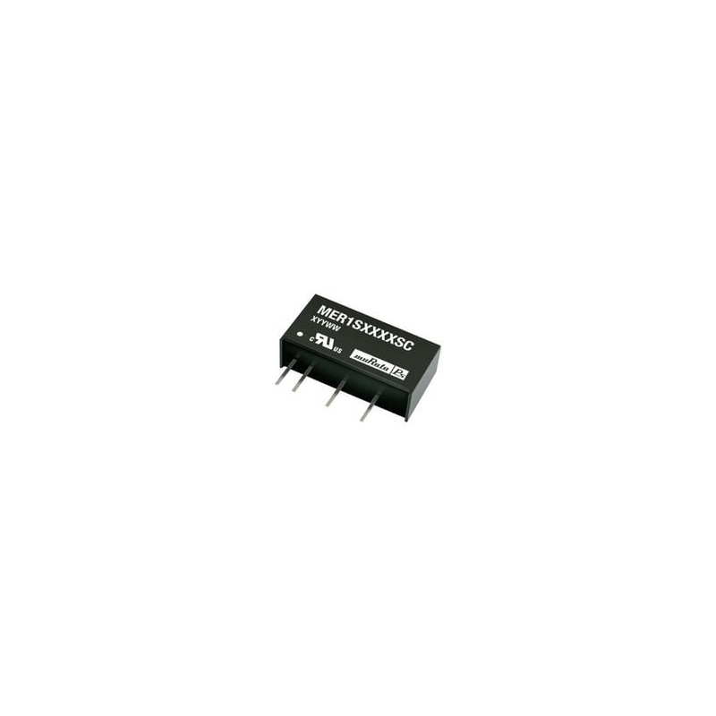 Преобразователи постоянного тока MER1S1505SC