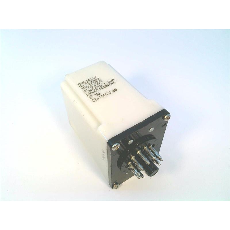 Реле задержки времени TE Connectivity CB-1037D-38