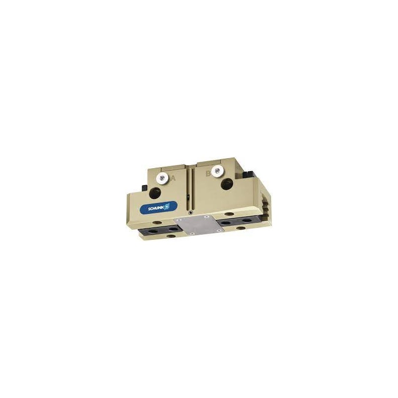 Пневматический зажим PGN+ 125-2-AS