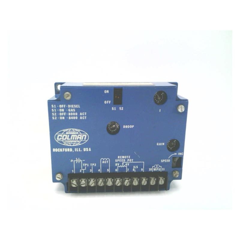 Регулятор скорости DYN1-10654-000-0-12