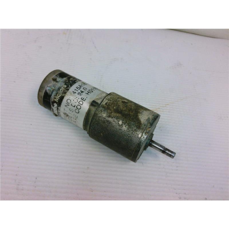 Двигатель Globe Motors 415A1813