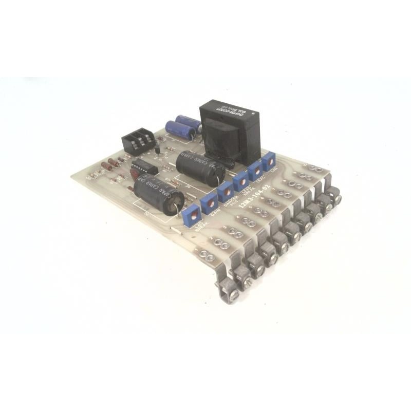 Плата регулятора Bomac 12M3-104-02