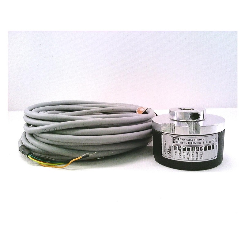 Инкрементный энкодер Eltra EL63GB60S8/24L12X3PR.10
