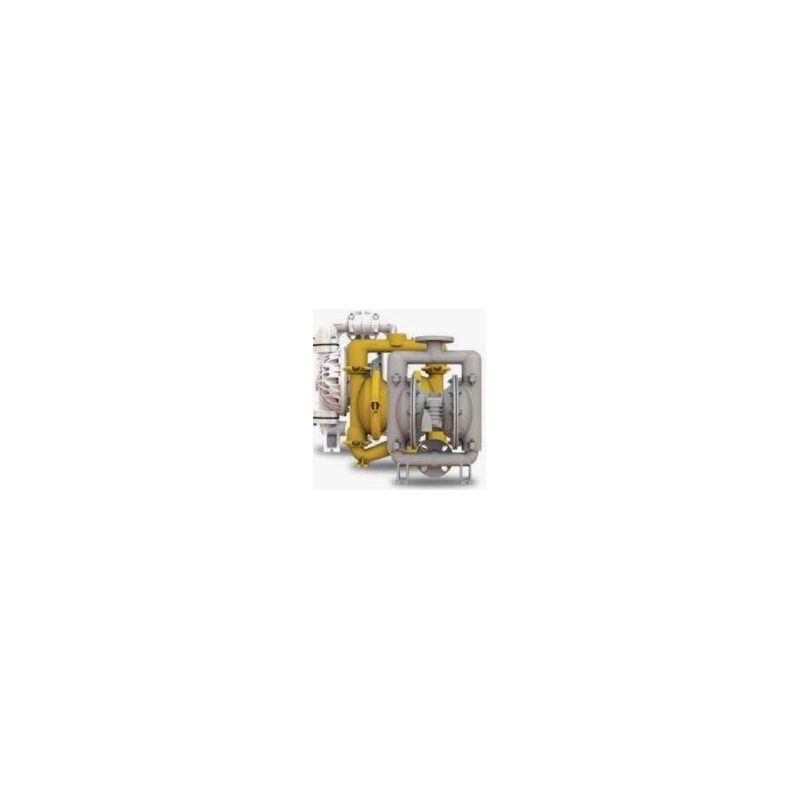 Диафрагменный насос Versa Matic E4AA2R220