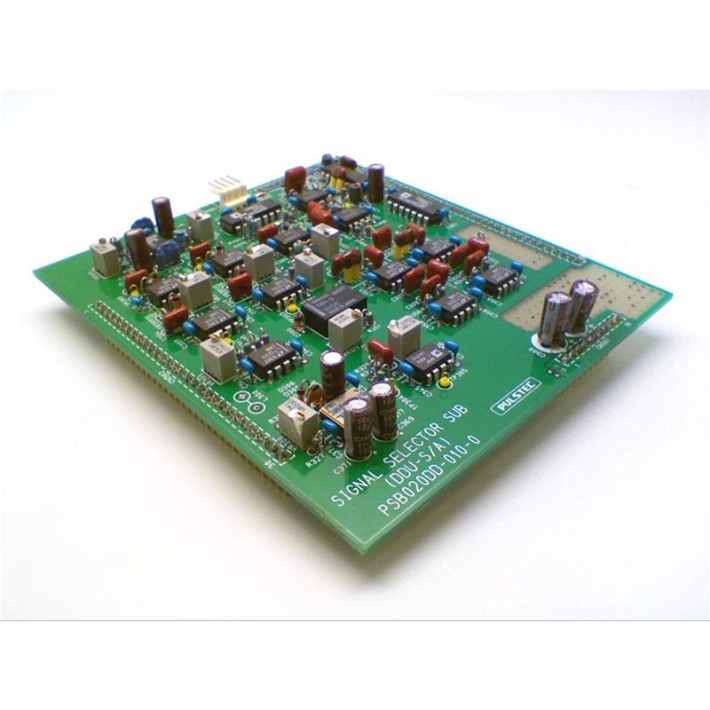 Селектор сигналов платы SUB DDU-S/A Pulstec PSB020DD-010-0