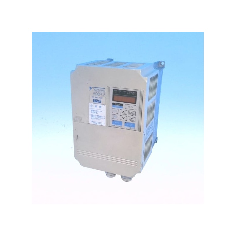 Привод Yaskawa Electric CIMR-PCAB0P7