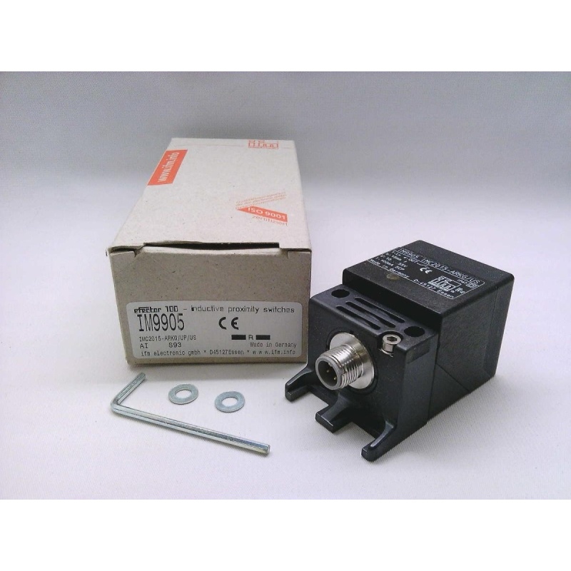 Переключатели для обнаружения приближения ifm IMC2015-ARKG/UP/US-RT-IM9905