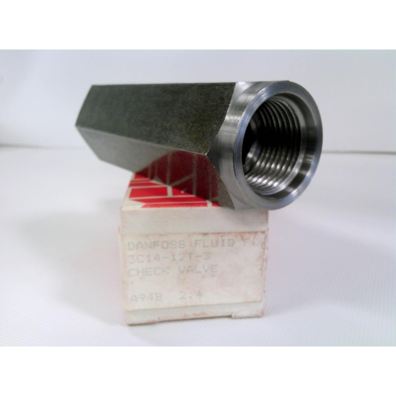 Контрольный клапан Danfoss 3C14-12T-3