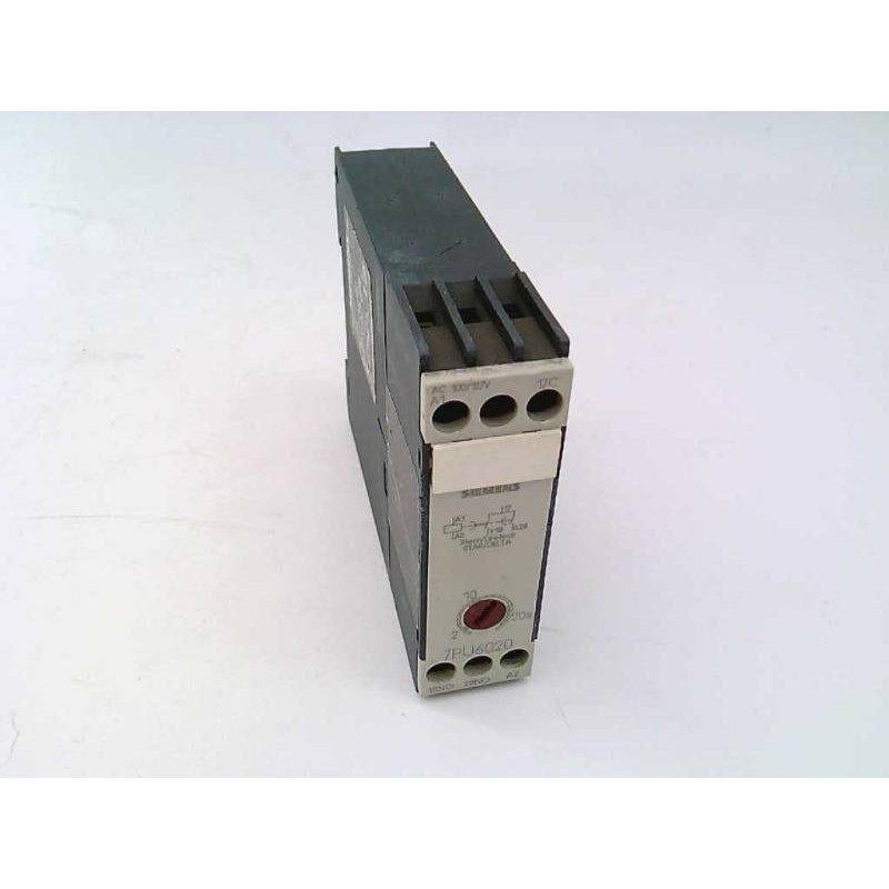 Реле времени звезда-треугольник Siemens 7PU6020-7NJ20