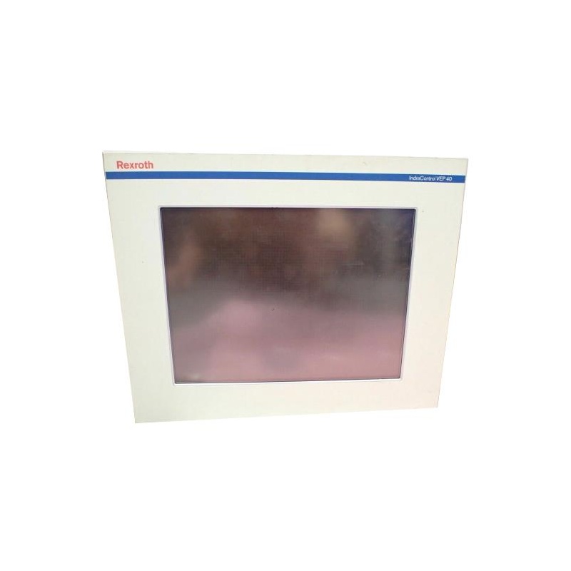 Интерфейс оператора Radwell VEP40.3CEN-256NN-MAD-128-NN-FW