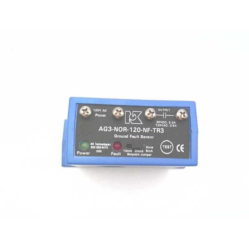Датчик замыкания на землю NK Technologies AG3-NOR-120-NF-TR3