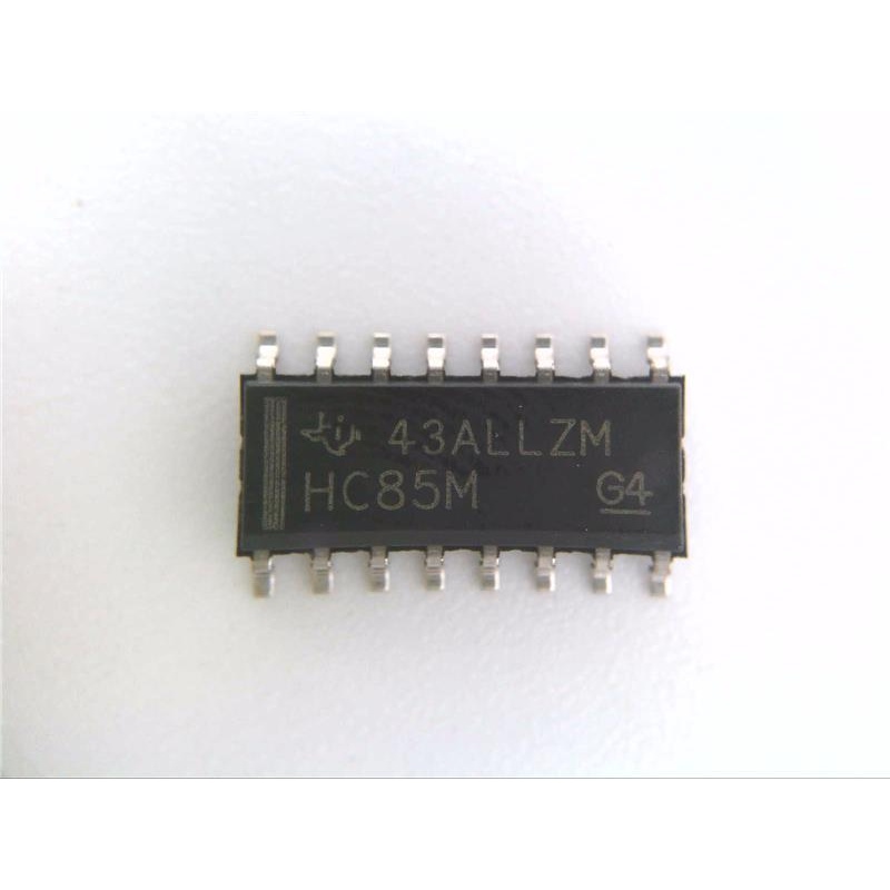 Ис Texas Instruments CD74HC85M