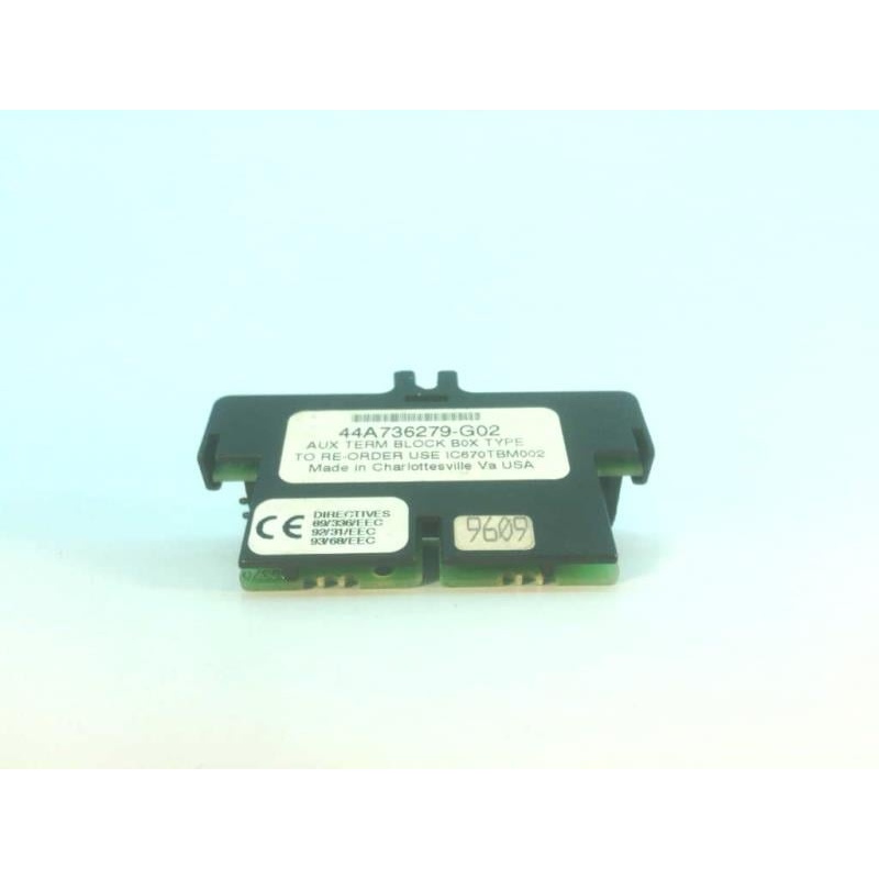 Вспомогательная клеммная колодка FANUC 44A736279-G02