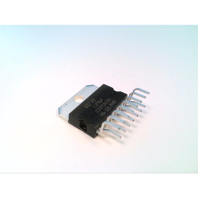 Импульсный регулятор ST Micro L296P