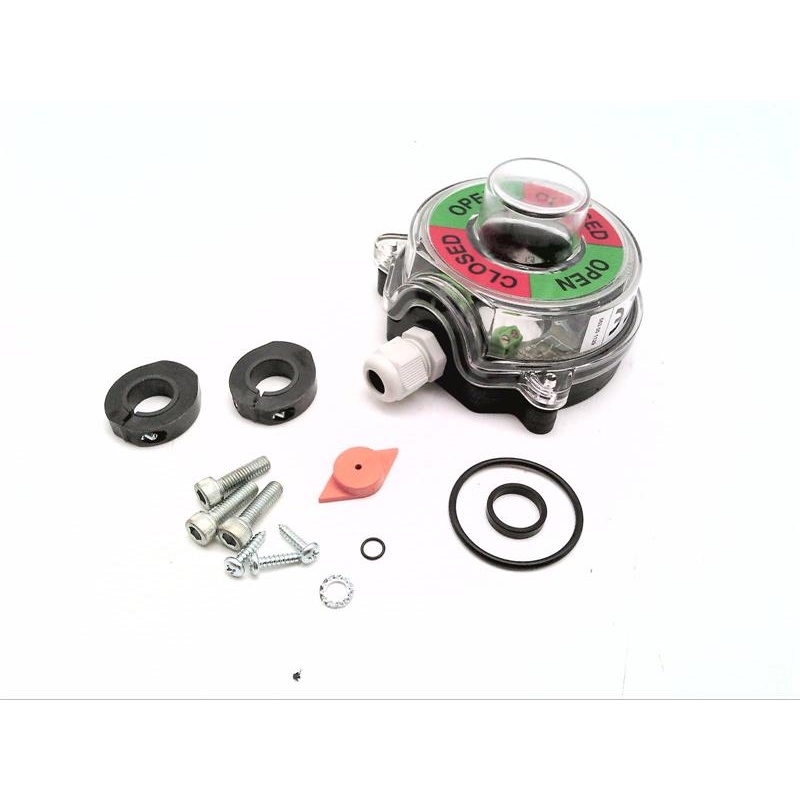 Концевой выключатель дроссельного клапана WAM MIC23