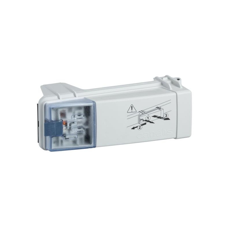 Блок отвода Schneider Electric KBC16DCF21