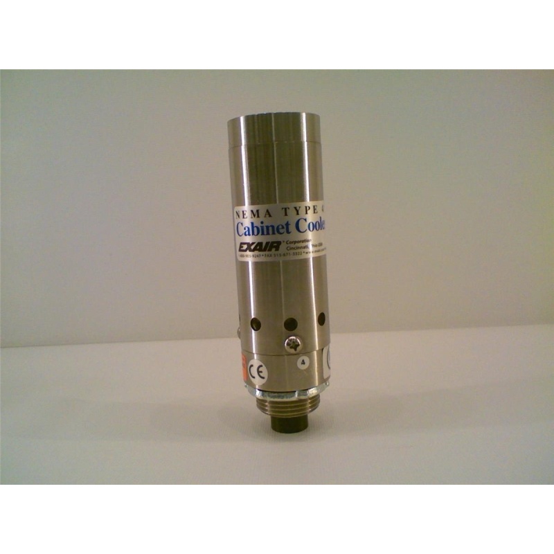 Охладитель кабины Exair 4604SS