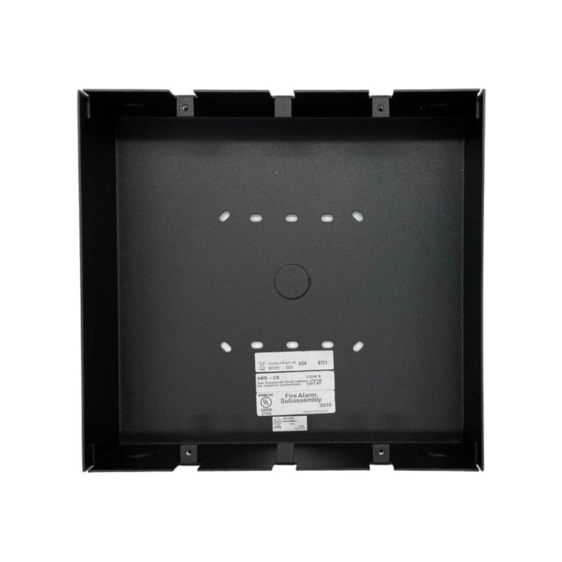 Корпуса ACS и монтажное оборудование Honeywell ABF-2B
