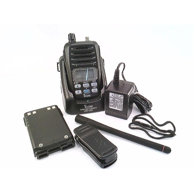Морская портативная радиостанция VHF Icom IC-M36
