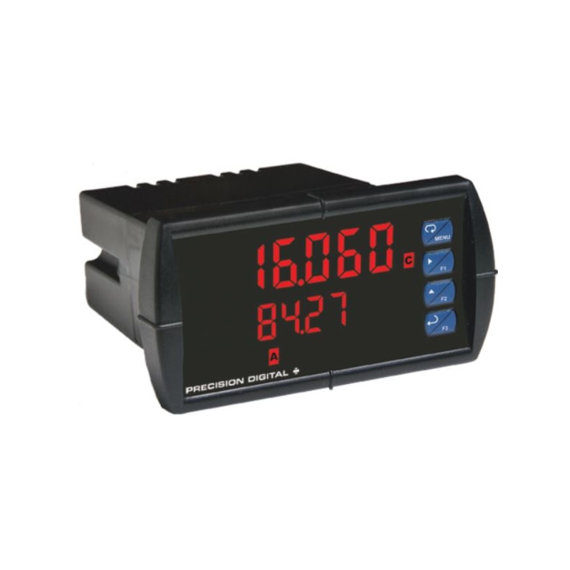 Метр панели Precision Digital PD6060-6R2