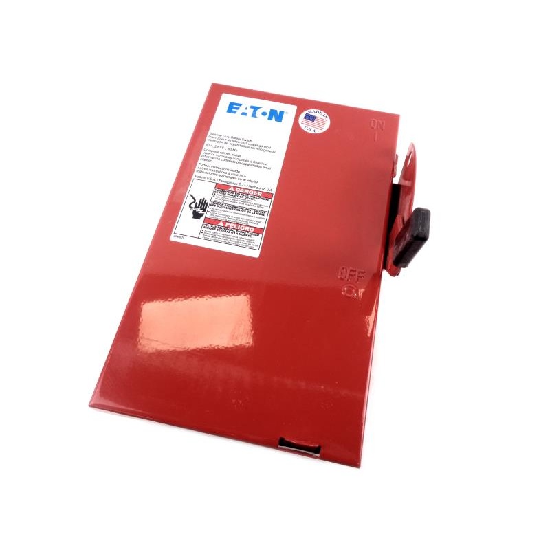 Предохранительные выключатели Eaton DG321NGBLORED