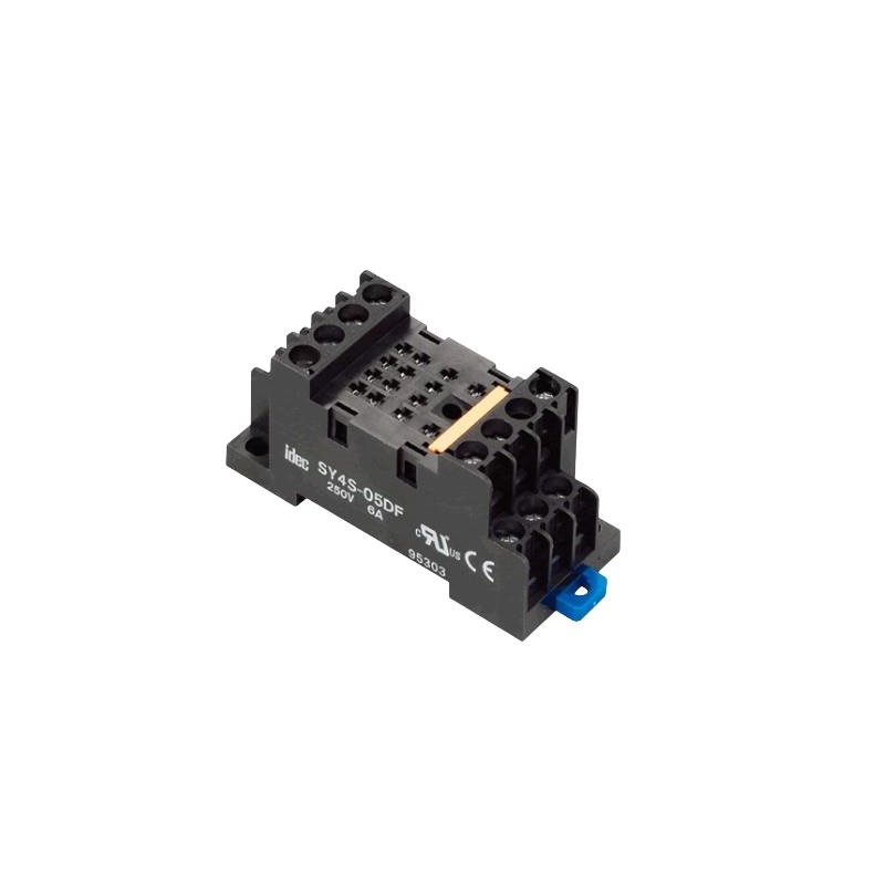 Гнездо для реле Idec SY4S-05DF