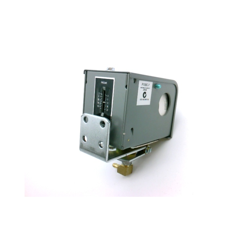Контроль давления Johnson Controls P10BC-7C