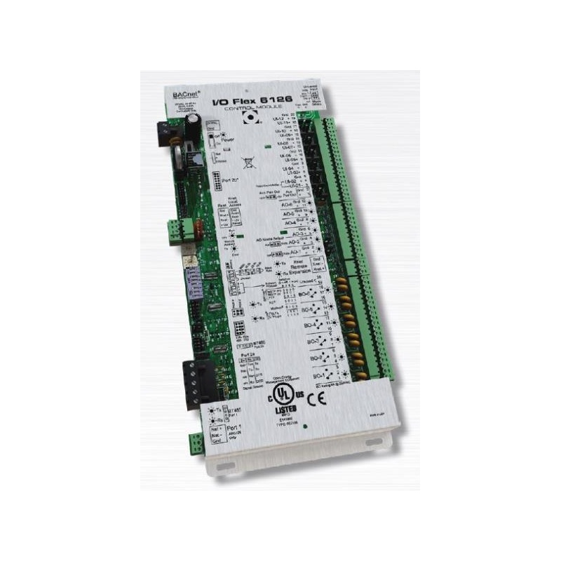 Контроллер OEM Controls Inc I/O FLEX 6126