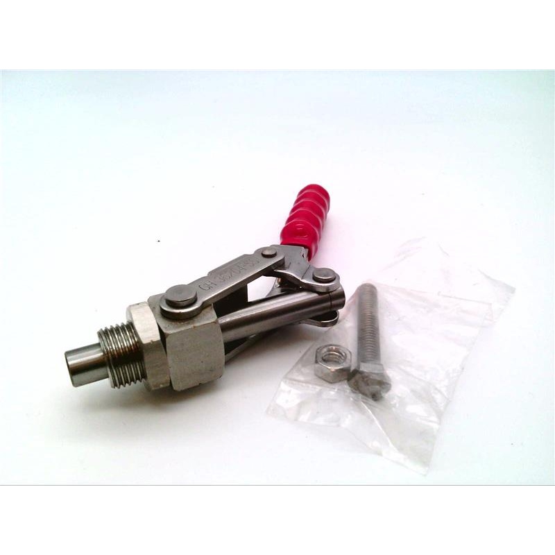 Тумблерный зажим Goodhand GH36204-SS