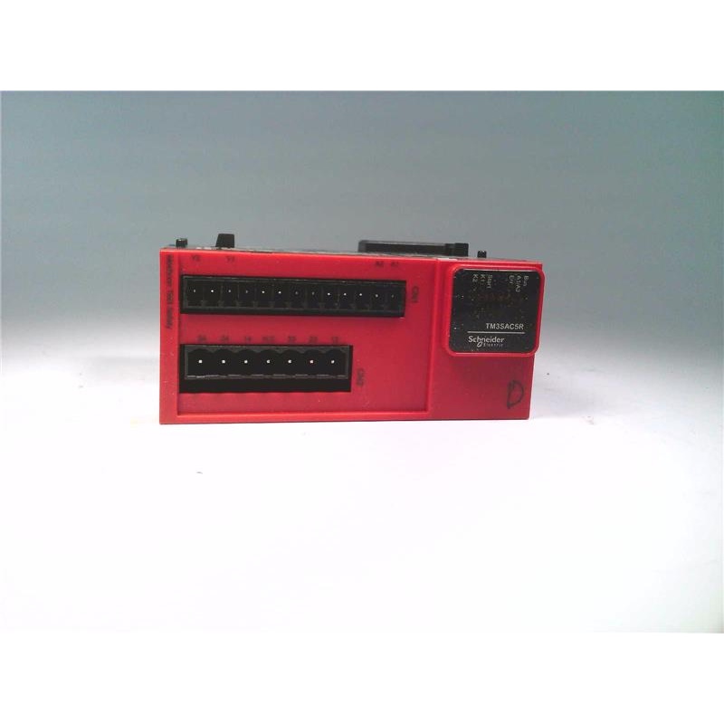 Модуль безопасности Schneider Electric TM3SAC5R