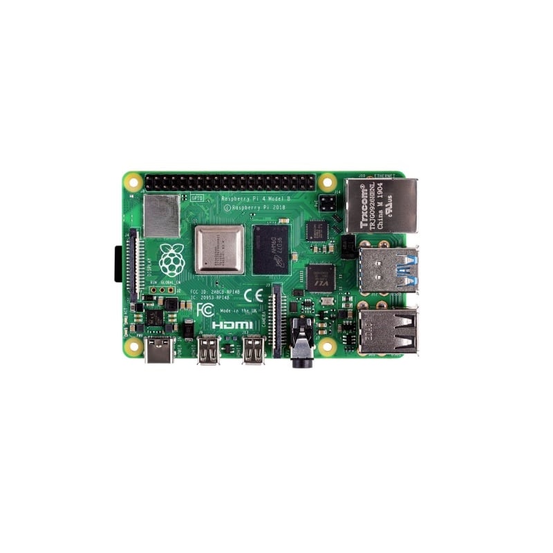 Компьютер Raspberry PI RASPBERRY PI 4B/2GB