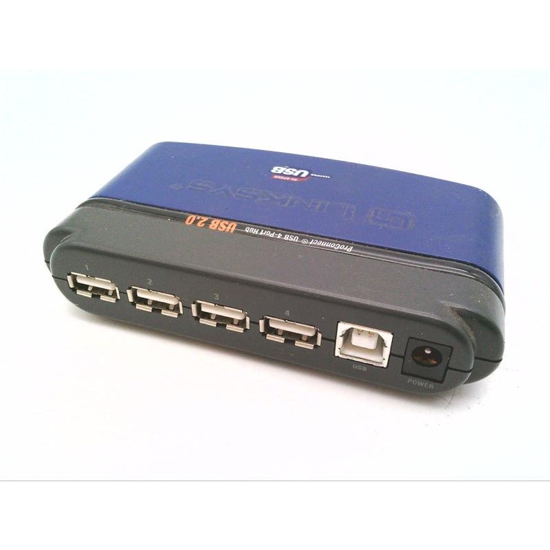 Роутер USB2HUB4