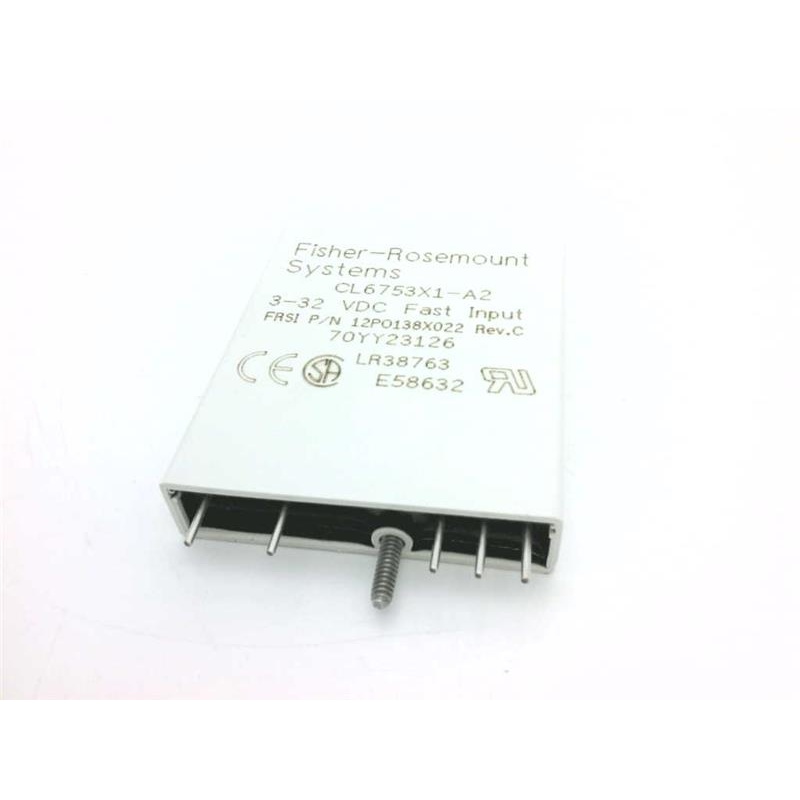 Снято производителем Emerson 12P0138X022
