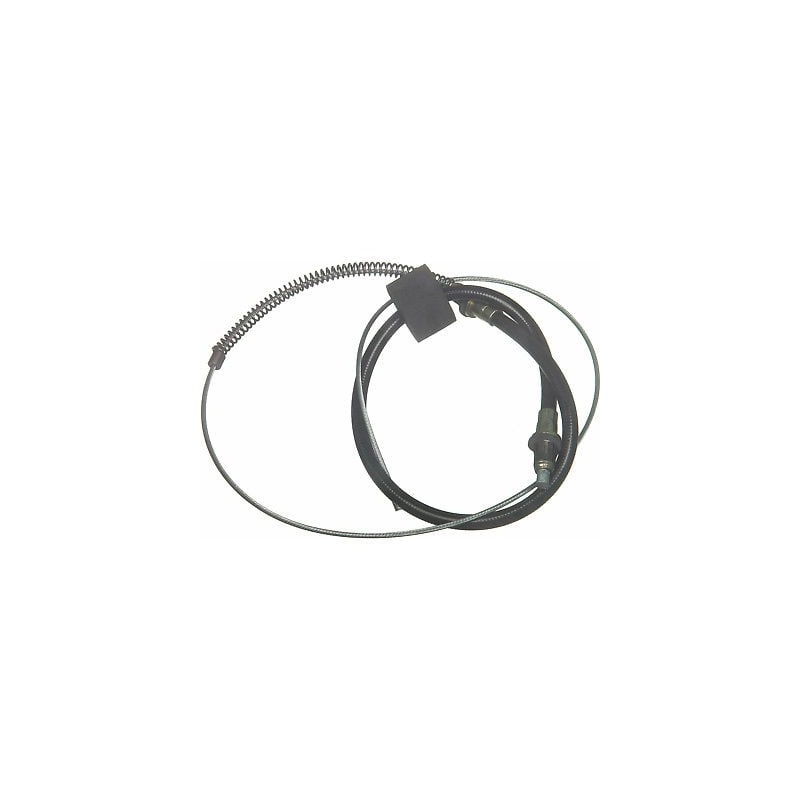 Кабель стояночного тормоза Wagner Electric Corp BC124687