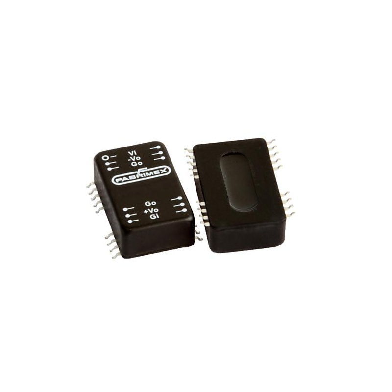 Преобразователь постоянного/переменного тока EC05-1503DM-S