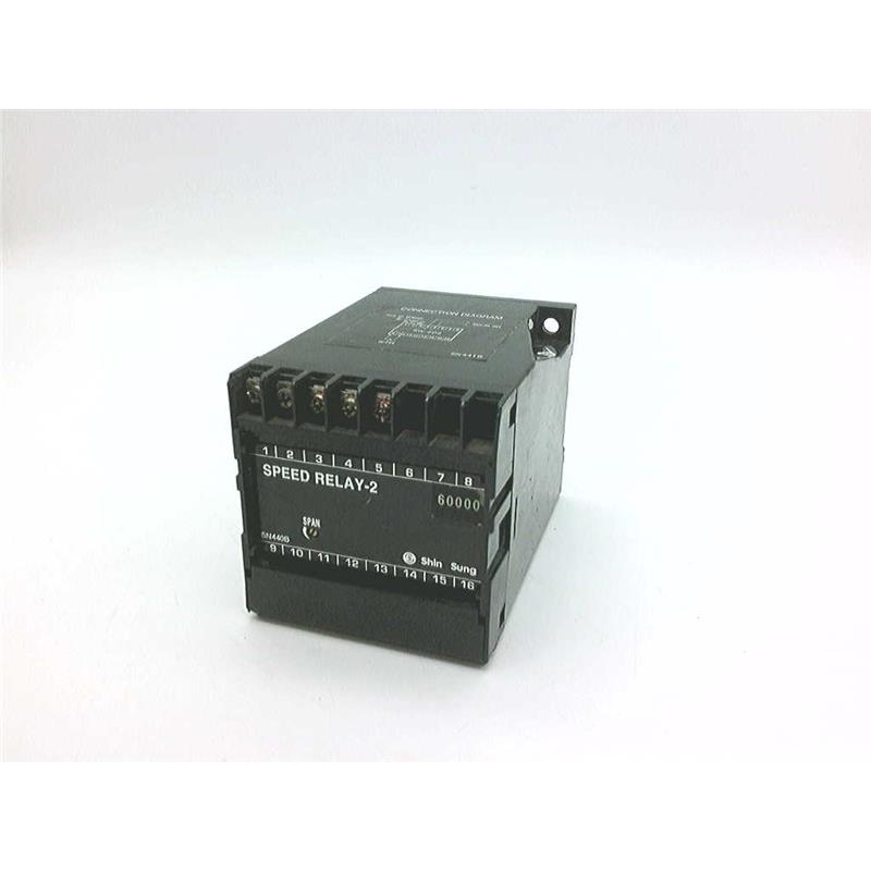 Реле скорости SN440B