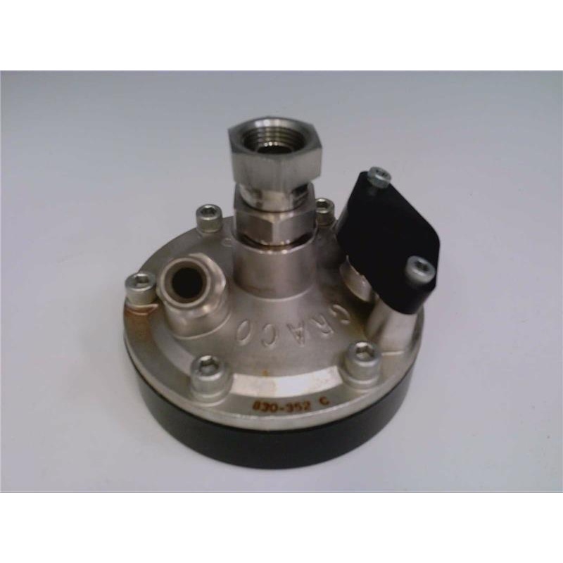 Регулятор без жидкости Graco 830-352