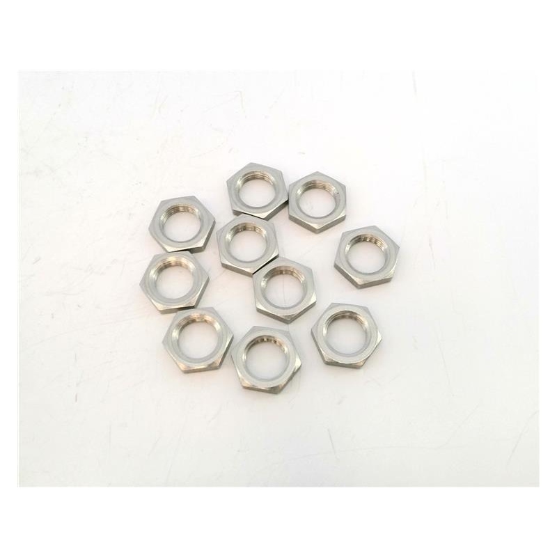 Электротехнические принадлежности Turck LOCKNUT-SS12 (10/BAG)