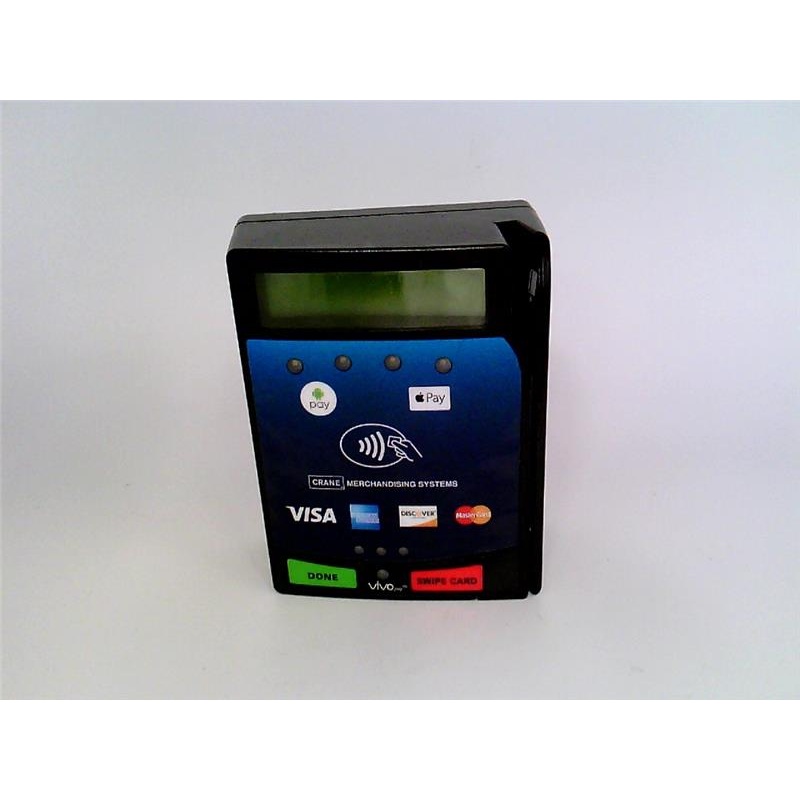 Считыватель кредитных карт IDVV-120101-CR