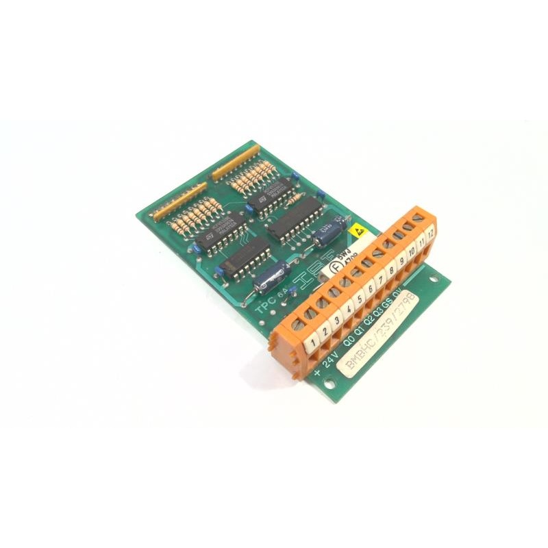 Печатная плата ISE BMBHC/239/2798