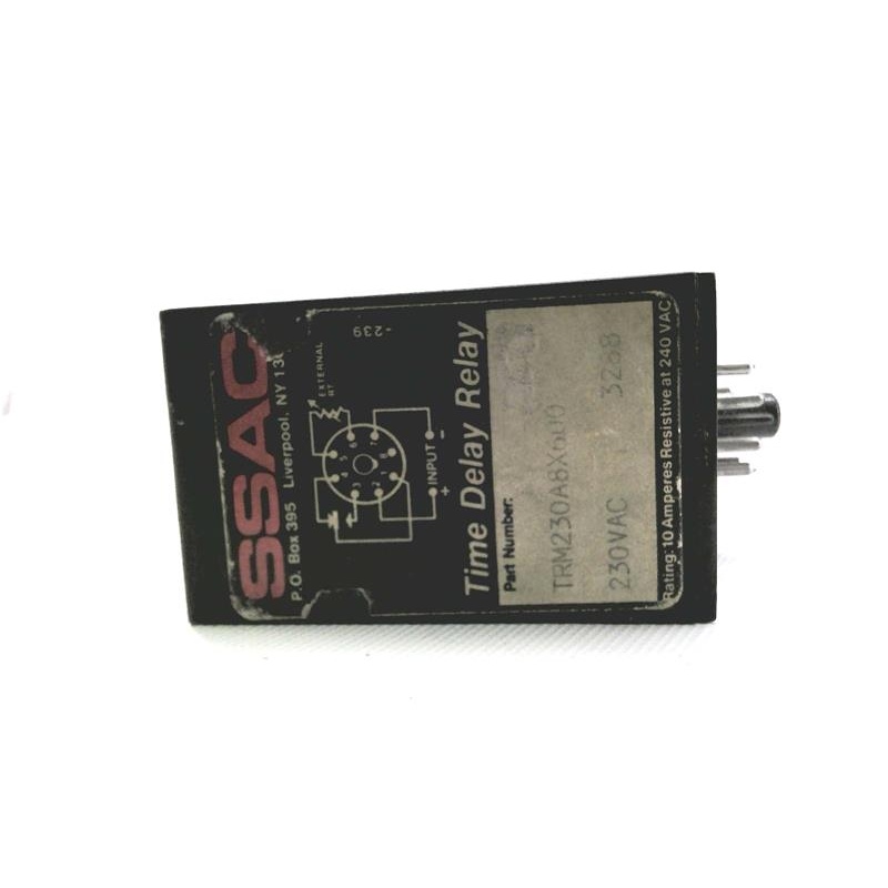Реле ABB TRM230A8X600