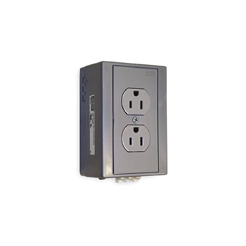 Коробка для бытовых нужд на дин-рейку Hubbell DRUB15CB5