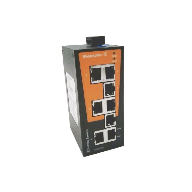 Переключатель ETHERNET IE-SW-BL08-8TX