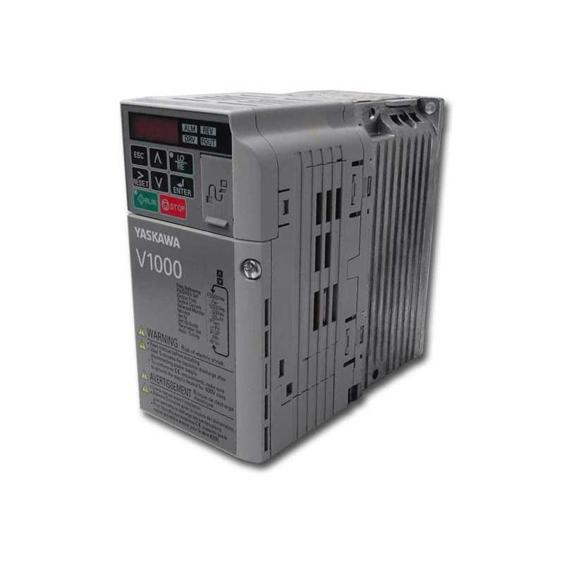 Компактный электропривод переменного тока Yaskawa Electric CIMR-VC2A0006BAA