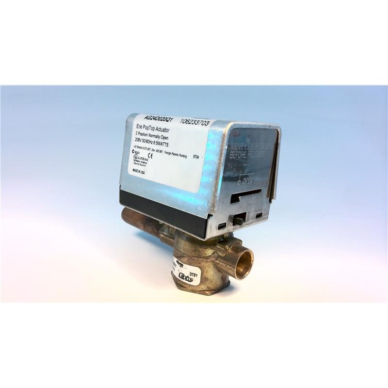 Клапан актуатора Schneider Electric AG24D020Q1