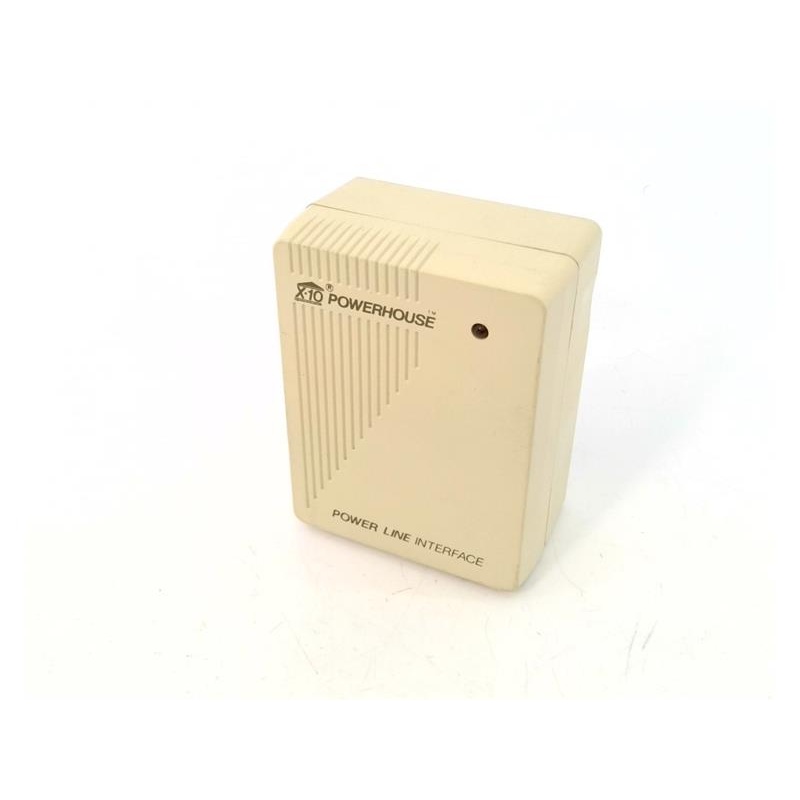 Двусторонний интерфейс POWERLINE TW523