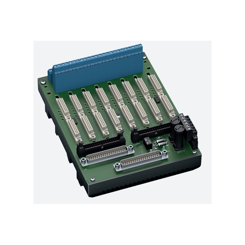 Оконечные платы H-системы Pepperl & Fuchs HIDTB08-SDC-89C-SC-RA